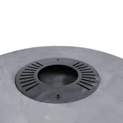 Remundi Wok-Ring M Ø X H: 35 X 0,5 Cm, Stahl