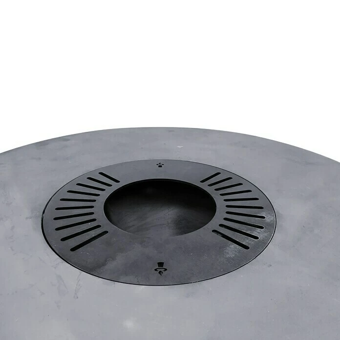 Remundi Wok-Ring M Ø X H: 35 X 0,5 Cm, Stahl 1 Remundi Wok-Ring M Ø X H: 35 X 0,5 Cm, Stahl