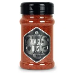 Ankerkraut Mischung Würzender Zutaten Für Fleisch Magic Dust 230 G