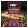 Weber Wood Wraps Kirsche, 8 Stk.
