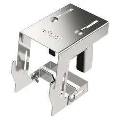 Knister Balkonhalterung Edelstahl, Passend Für: Alle Knister Grills