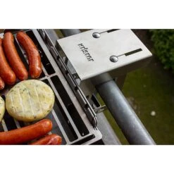 Knister Balkonhalterung Edelstahl, Passend Für: Alle Knister Grills -Küchengrill 12 489