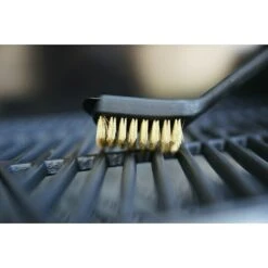 Outdoorchef Grillbürste Klein Länge: 27,1 Cm, Material Borsten: Messing -Küchengrill 12 492