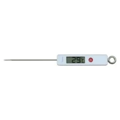 Technoline Bratenthermometer WS 1010 LC-Display, 28 X 2,4 X 1 Cm