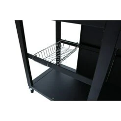 Tepro Outdoorküche Petersburg L X B X H: 198 Cm X 59 Cm X 112 Mm, Hauptgrillfläche: 63 X 46,5 Cm, Anzahl Brenner: 4 -Küchengrill 12 5