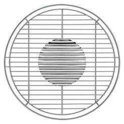 Kingstone Grillrost Passend Für: Kingstone Holzkohlegrill Easy 32 II