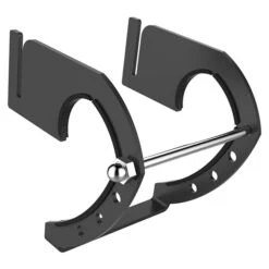 Knister Fahrradhalterung L X B X H: 13 X 13 X 10 Cm, Passend Für: Knister Grill Modelle