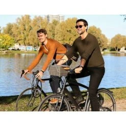 Knister Fahrradhalterung L X B X H: 13 X 13 X 10 Cm, Passend Für: Knister Grill Modelle -Küchengrill 12 521