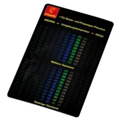 Flash Gasflaschen-Füllstandsanzeiger Geeignet Für: Propan- & Butangasflaschen