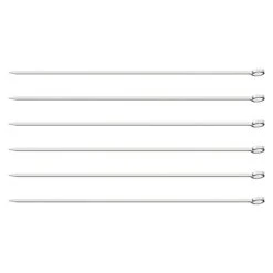 Tramontina Churrasco Grillspieße 20 Cm, 6 Stk.