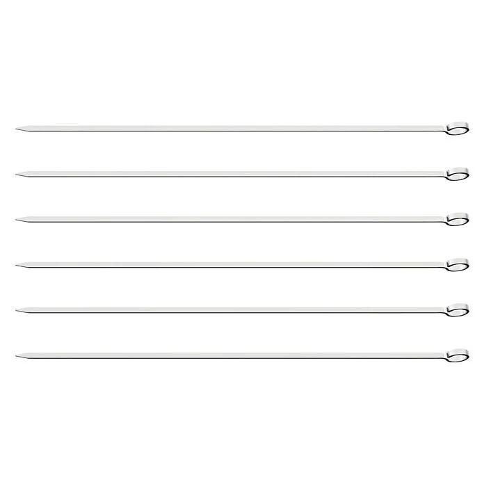 Tramontina Churrasco Grillspieße 20 Cm, 6 Stk. 1 Tramontina Churrasco Grillspieße 20 Cm, 6 Stk.