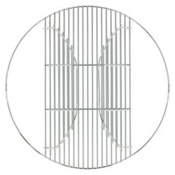 Kingstone Grillrost Geeignet Für: Kugelgrill 57 Cm -Küchengrill 12 585