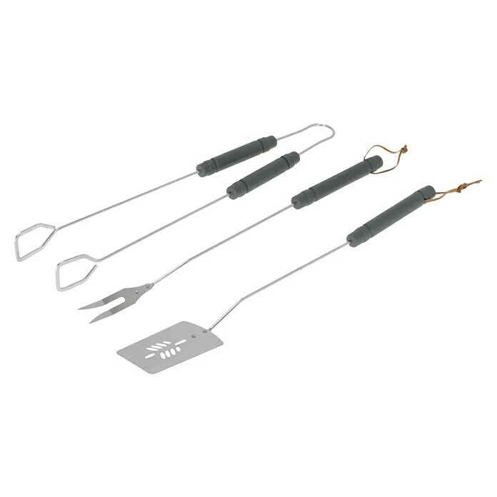 Grillstar Grillbesteck 3 -tlg. 1 Grillstar Grillbesteck 3 -tlg.