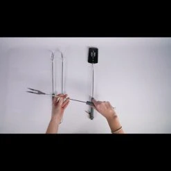 Grillstar Grillbesteck 3 -tlg. 5 Grillstar Grillbesteck 3 -tlg. -Küchengrill 12 589