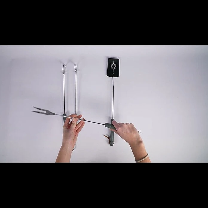 Grillstar Grillbesteck 3 -tlg. 3 Grillstar Grillbesteck 3 -tlg. – Bild 3