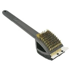 Grillstar Grillbürste 3 In 1 Länge: 38 Cm