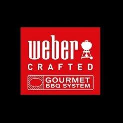 Weber Crafted Grillkorb L X B X H: 41,4 X 43,7 X 5,1 Cm, Edelstahl -Küchengrill 12 624