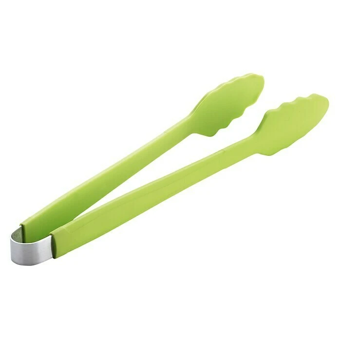 LotusGrill Grillzange Limettengrün, Bis 250 °C 1 LotusGrill Grillzange Limettengrün, Bis 250 °C