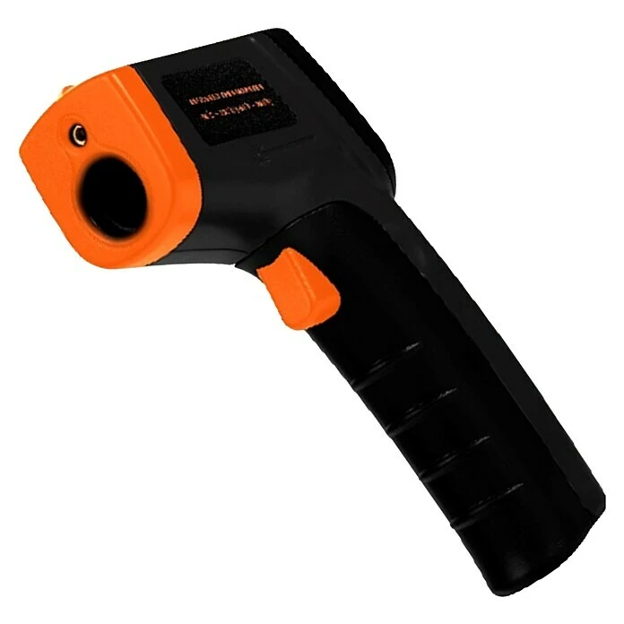 Cozze Infrarot-Thermometer Messbereich: 0 - 530 1 Cozze Infrarot-Thermometer Messbereich: 0 - 530