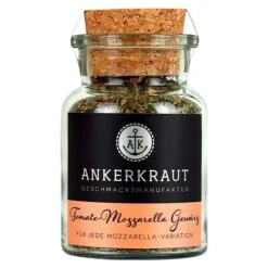 Ankerkraut Tomate-Mozzarella-Gewürzzubereitung 55 G