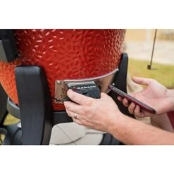 Kamado Joe Grill-Thermometer IKamand Passend Für: Kamado Joe Holzkohlegrill Classic -Küchengrill 12 662