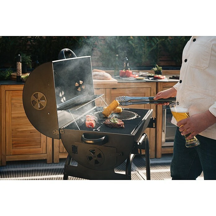 Kingstone Grillzange 46 Cm 5 Kingstone Grillzange 46 Cm – Bild 5