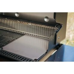 Weber Crafted Pizzastein Glasiert L X B X H: 41,4 X 40,6 X 1,3 Cm, Cordierit -Küchengrill 12 682