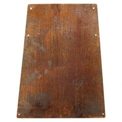 Remundi Seitenblende Zelos M Stahl, Passend Für: Remundi Holzkohlegrill Zelos M