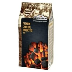 Kingstone Grillbriketts Premium 5 Kg