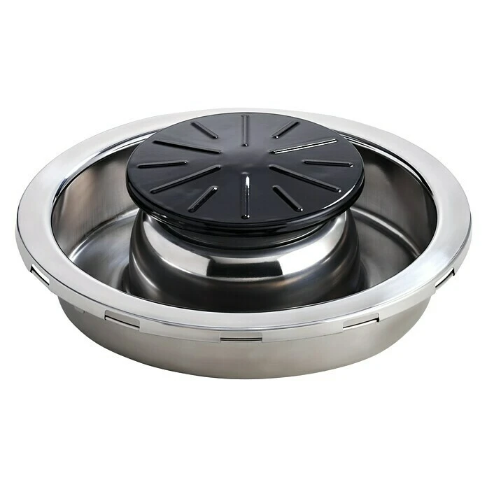 LotusGrill Fondue-Einsatz Passend Für: LotusGrill Raucharmer Holzkohlegrill Classic 1 LotusGrill Fondue-Einsatz Passend Für: LotusGrill Raucharmer Holzkohlegrill Classic