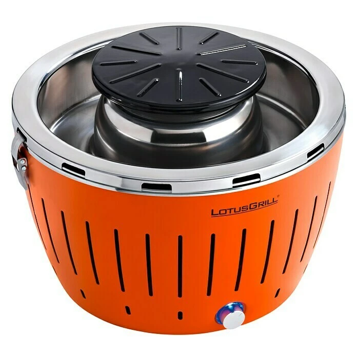 LotusGrill Fondue-Einsatz Passend Für: LotusGrill Raucharmer Holzkohlegrill Classic 2 LotusGrill Fondue-Einsatz Passend Für: LotusGrill Raucharmer Holzkohlegrill Classic – Bild 2