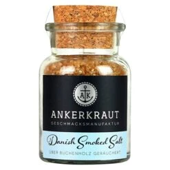 Ankerkraut Rauchsalz Danish Smoked Salt 160 G