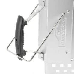 Kingstone Anzündkamin 19 X 19 X 30 Cm, Stahl -Küchengrill 12 714
