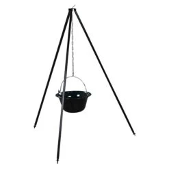 Siena Garden Dreibeinständer Metall, Höhe: 160 Cm 8 Siena Garden Dreibeinständer Metall, Höhe: 160 Cm -Küchengrill 12 736