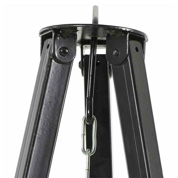 Siena Garden Dreibeinständer Metall, Höhe: 160 Cm 4 Siena Garden Dreibeinständer Metall, Höhe: 160 Cm – Bild 4