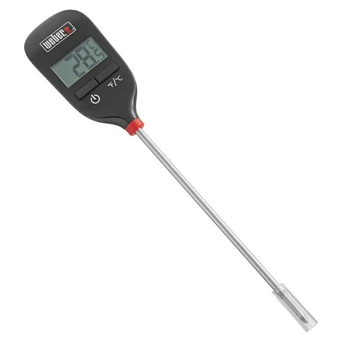 Weber Grill-Thermometer Digital 1 Weber Grill-Thermometer Digital