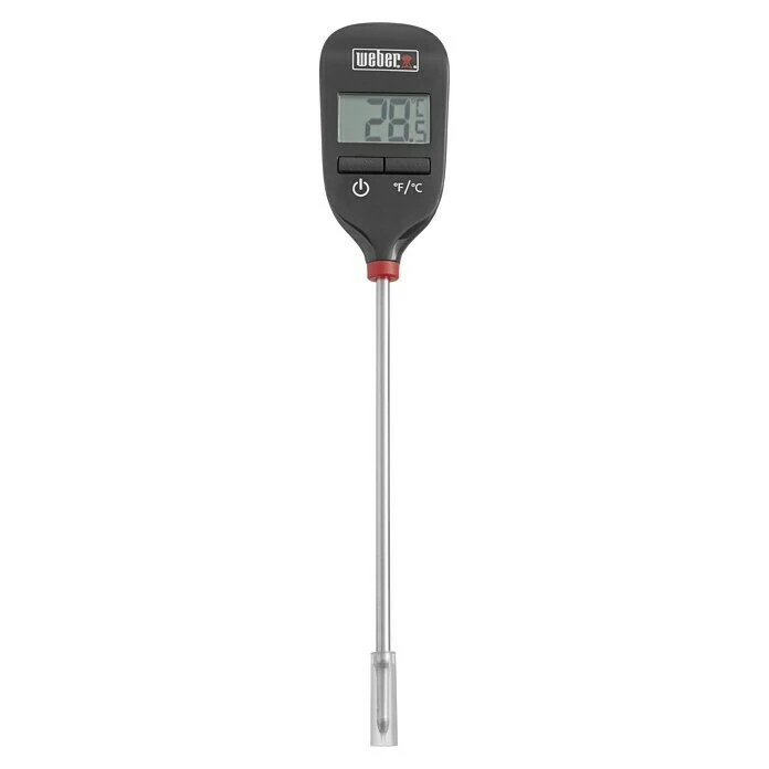 Weber Grill-Thermometer Digital 2 Weber Grill-Thermometer Digital – Bild 2