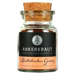 Ankerkraut Brathähnchen-Gewürzsalz Brathähnchen 75 G