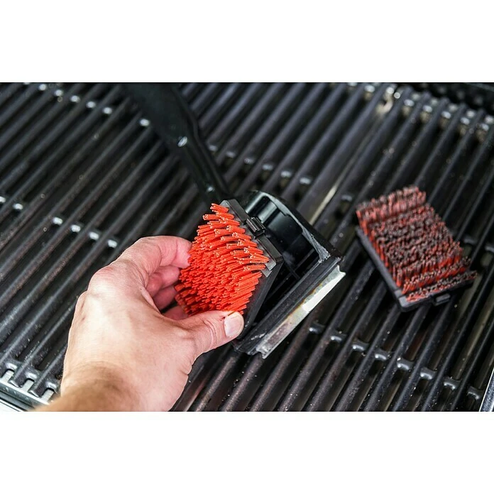 Char-Broil Ersatzbürstenkopf Passend Für: Char-Broil Grillbürste Cool-Clean Premium, Nylon 3 Char-Broil Ersatzbürstenkopf Passend Für: Char-Broil Grillbürste Cool-Clean Premium, Nylon – Bild 3