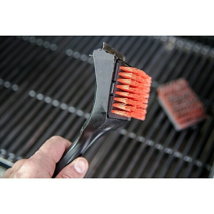 Char-Broil Ersatzbürstenkopf Passend Für: Char-Broil Grillbürste Cool-Clean Premium, Nylon 4 Char-Broil Ersatzbürstenkopf Passend Für: Char-Broil Grillbürste Cool-Clean Premium, Nylon – Bild 4