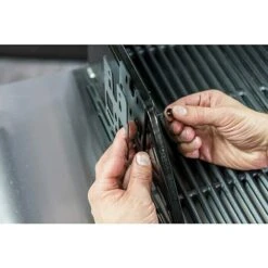 Char-Broil Drehspieß Länge: 70 Cm, Netzbetrieben -Küchengrill 12 760