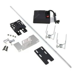 Char-Broil Drehspieß Länge: 70 Cm, Netzbetrieben -Küchengrill 12 761