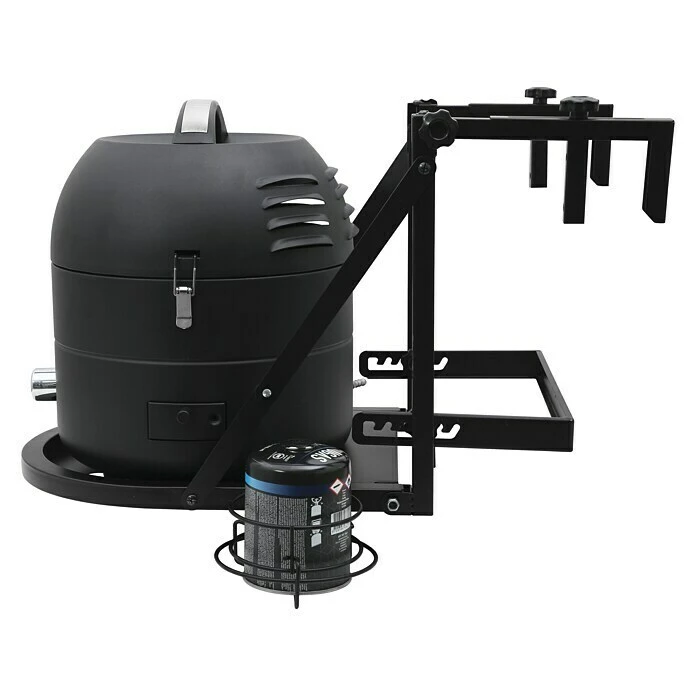 Halterung Balkon & Wand Passend Für: Gasgrill Urban 2 Halterung Balkon & Wand Passend Für: Gasgrill Urban – Bild 2