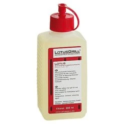 LotusGrill Sicherheitsbrennpaste Bioethanol 200 Ml