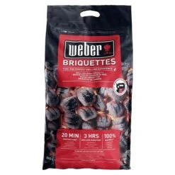 Weber Grillbriketts 8 Kg
