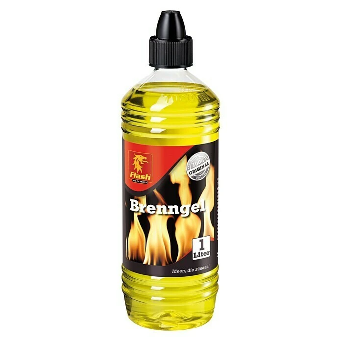 Sicherheitsbrennpaste 1 L 1 Sicherheitsbrennpaste 1 L