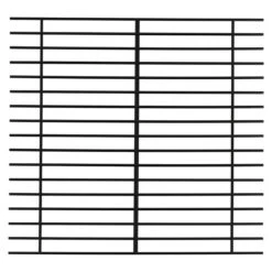 Grillrost Passend Für: Grillstar Grillwagen Texas