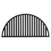 Kamado Joe Grillrost Gusseisen Halbrund Gusseisen, Passend Für: Kamado Joe Holzkohlegrill Classic