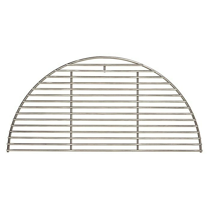 Kamado Joe Grillrost Edelstahl Halbrund Edelstahl, Passend Für: Kamado Joe Holzkohlegrill Classic 1 Kamado Joe Grillrost Edelstahl Halbrund Edelstahl, Passend Für: Kamado Joe Holzkohlegrill Classic