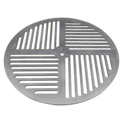 Remundi Grillrost L Durchmesser: 44,5 Cm, Stahl